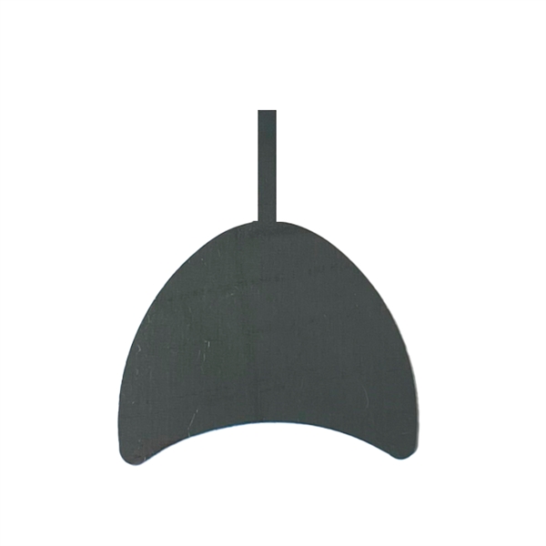 Deckel aus Stahl für Pelletofen FreePoint